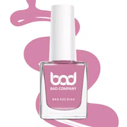 BAD COMPANY No Toxin Nail Lacquer 10 ml - Raising My Tribe 93 image 4