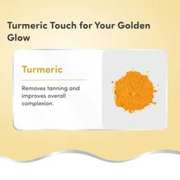 Mylo Ubtan Face Wash with Saffron Nalpamaradi Oil & Turmeric 100 ml image 5