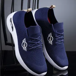 ASIAN Men Hattrick-36 Memory Foam Mesh Running Shoes-picture-33