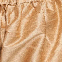 VASTRAMAY Boys Black Regular Kurta with Pyjamas image 2