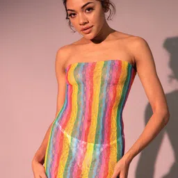 ELTIRE Self Designed Swimwear Cover Up Top-picture-30