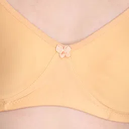 Designer Bugs Lightly Padded Bra & Mid-Rise Brief image 4