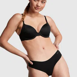 Victoria's Secret PINK No-Show 4-Way Stretch Low Rise Thongs Brief-picture-15