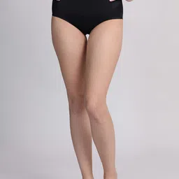 Amante High Rise Full Coverage Vanish Shaper Basic Brief-image-22
