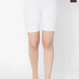 Juliet Pack Of 2 Cotton Mid Rise Boy Shorts image 1