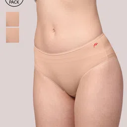 Ashleyandalvis Women Pack of 3 Anti-Bacterial Anti Odour Modal Hipster AA-HP-AN-3-picture-38