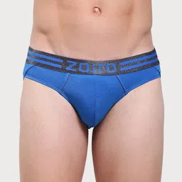 Zoiro Men Pack Of 2 Knitted Basic Briefs image 2