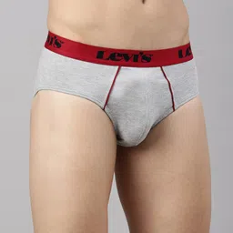 Levis Men Smartskin Technology Cotton Ultra Briefs with Tag Free Comfort-065 image 2