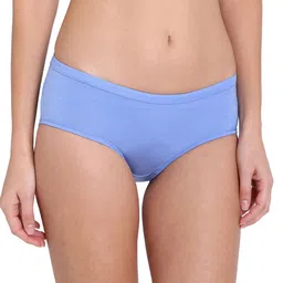 RedRose Women Plus Size Pack Of 3 Anti Bacterial Hipster Briefs I Touch 5 NC image 2