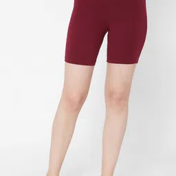 Juliet Pack Of 2 Cotton Mid Rise Boy Shorts image 2