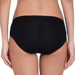 RedRose Women Plus Size Pack Of 3 Hipster Briefs I Touch 5 image 2