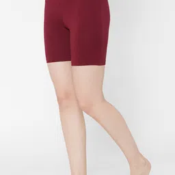 Juliet Pack Of 2 Cotton Boy Shorts Briefs image 3