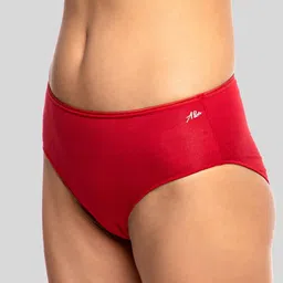 Ashleyandalvis Women Pack of 3 Anti-Bacterial Anti Odour Modal Hipster AA-HIP-SW-CB-SR image 5