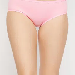 SECRETS BY ZEROKAATA Women Pack of 6 Assorted Printed Cotton Basic Briefs image 3