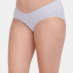 Amour Secret Women Pack Of 3 Solid Hipster Briefs image 2