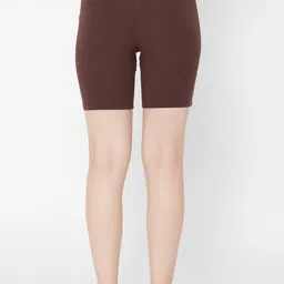 Juliet Pack Of 2 Cotton Mid Rise Boy Shorts image 5