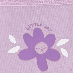 MINI KLUB Girls Pack Of 2 Printed Basic Briefs image 5