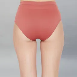 C9 AIRWEAR Women Pack Of 2 Assorted Seamless Anti Bacterial Hipster Briefs image 2