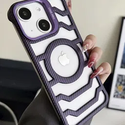 Luxury Kase Solid Printed iPhone 13 Back Case Mobile Accessories-picture-24