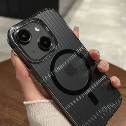 Luxury Kase Solid Printed iPhone 13 Back Case Mobile Accessories-picture-38