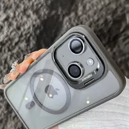 Luxury Kase Solid Printed iPhone 14 Back Case Mobile Accessories-picture-18