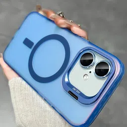 Luxury Kase Solid Printed iPhone 16 Back Case Mobile Accessories-picture-12