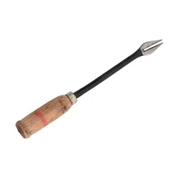 UGAOO Brown Single Prong Weeder-picture-2