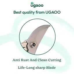 UGAOO White Handy Bypass Pruner image 5