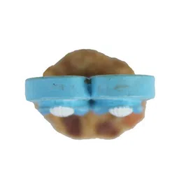 Wonderland Set of 5 Blue Beach Slipper Miniature Toys image 5