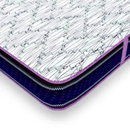 coirfit Health Boom Active Bonded Foam Mattress - Queen Size image 1