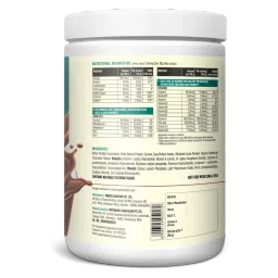 PHARMEASY DAILY PROTEIN - PROVIDES ENERGY & VITALITY - JAR OF 400 GRAM image 2