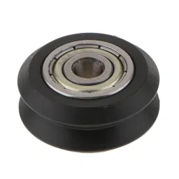 OpenBuilds Plastic V-Groove Pulley Wheel with 625ZZ Bearing image 1
