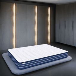 sleep spa Ortho Pocket Spring Mattress - Single Size-picture-11