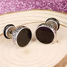 KARISHMA KREATIONS Set Of 2 Contemporary Studs Earrings-picture-25