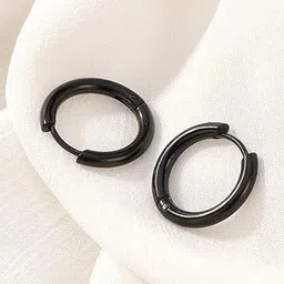 KRYSTALZ Set Of 2 Circular Hoop Earrings-picture-13