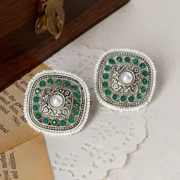 TEEJH Classic Studs Earrings-picture-26