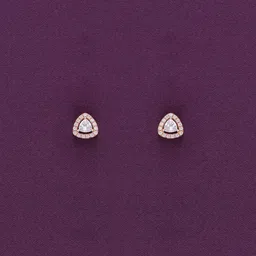KAI JEWEL 92.5 Sterling Silver Rhodium-Plated Cubic Zirconia Contemporary Stud Earrings-picture-44