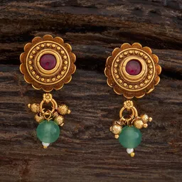 Kushal's Fashion Jewellery Contemporary Studs Earrings-picture-31