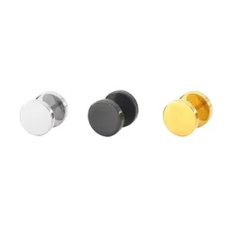 OOMPH Pack Of 3 Contemporary Studs Earrings-picture-18