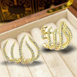 FIMBUL Classic Hoop Earrings-picture-32