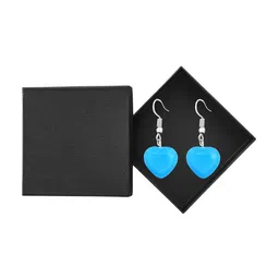 Mikado Heart Shaped Drop Earrings-picture-27