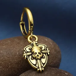 Sanjog Quirky Drop Earrings-picture-30