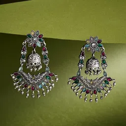 ATIBELLE Contemporary Drop Earrings-picture-15