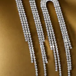 fabula Contemporary Drop Earrings image 1