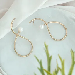 ATIBELLE Contemporary Hoop Earrings-picture-21