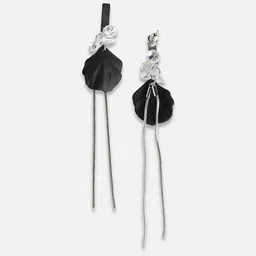 SOHI Black Earrings image 5