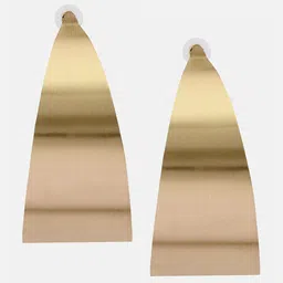 SOHI Pack Of 3 Contemporary Hoop Earrings image 5