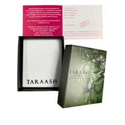Taraash 925 Sterling Silver Cubic Zirconia Diamond Shaped Studs Earrings image 4