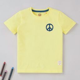 Ed-a-Mamma Boys Round Neck Short Sleeves Cotton T-shirt-picture-36