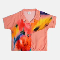 MINI KLUB Print Top image 1